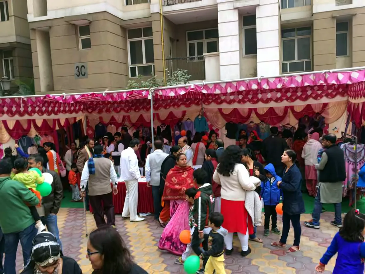 Fund-raising programme for Help & Support Foundation
