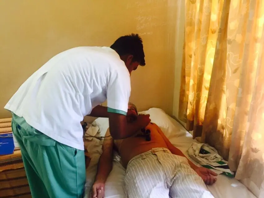 Free health camps