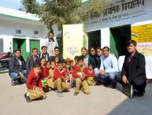 Meritorious students programme: books, stationery and uniforms for school children