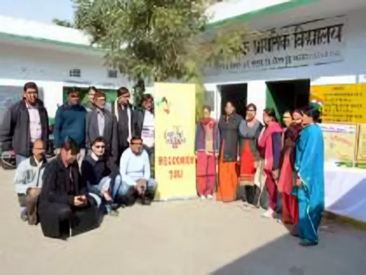 Meritorious students programme: books, stationery and uniforms for school children