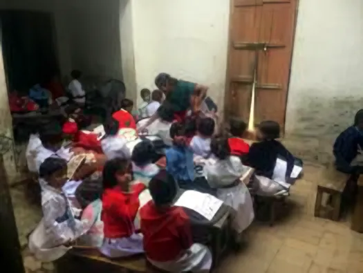 Meritorious students programme: books, stationery and uniforms for school children
