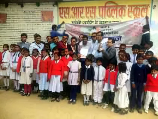 Meritorious students programme: books, stationery and uniforms for school children