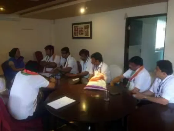 Nepal earthquake relief by Help & Support Foundation, 2015